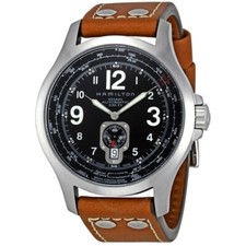 Hamilton Khaki Aviation QNE - automatic - H76515533