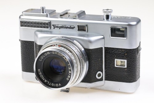 Voigtländer vitessa - vitessa, t