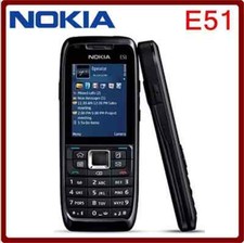 Sbloccato Nokia E51 3G WifI