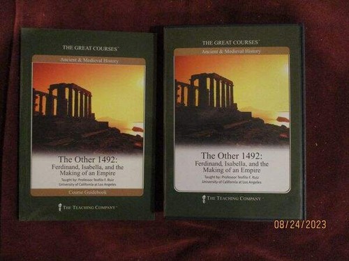 Great courses the - great,