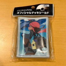 Pokemon Skyla Deck Scudo 62