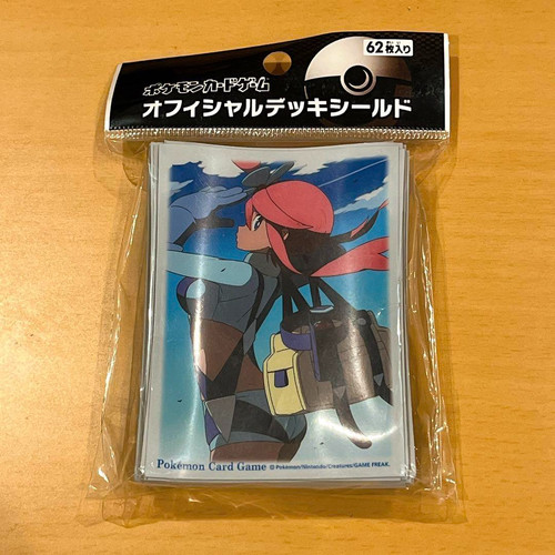 Pokemon skyla deck scudo - deck, 62
