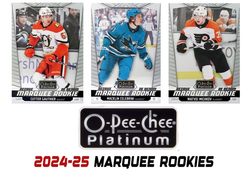 2024 pee chee platinum - 2024-25, o-pee-chee