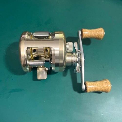 Mulinello baitcasting sinistro - mulinello,