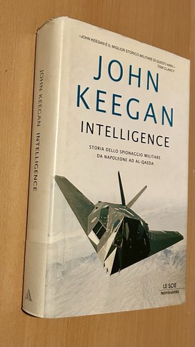 Keegan intelligence - keegan-,