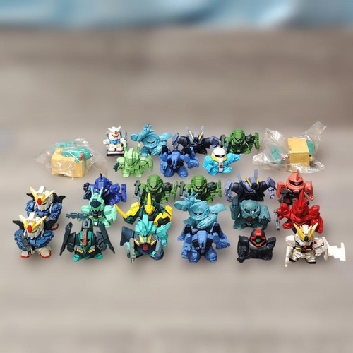 Gundam full color stage - full, set