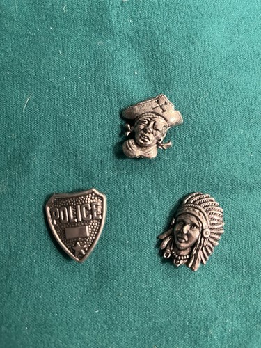 Metallfiguren soldatini metal - metallfiguren,