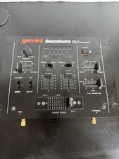 Gemini Scratch Master PMX - 10