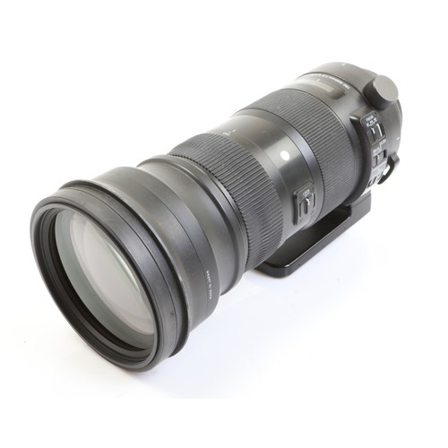 Canon sigma 3 150 600 - canon,