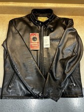 Giacca Moto Schott perfecto