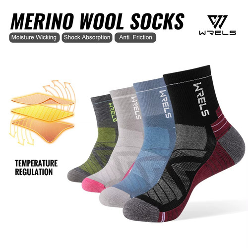 Calzini lana merino - 🧦,