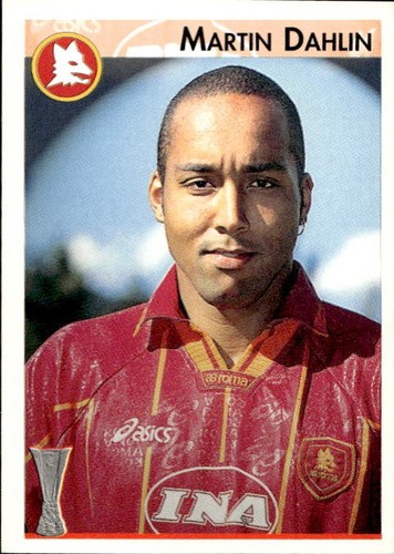 Figurina panini calcio coppe - figurina,