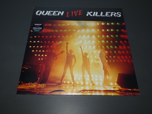Queen live killers 180g - live,