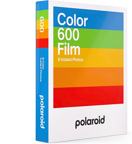 Polaroid 600 pellicola - polaroid,