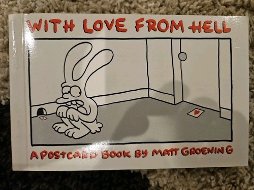 With love from hell a - hell, :