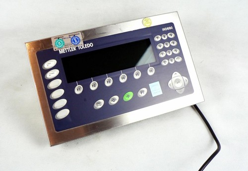 Mettler toledo terminale - mettler-toledo,
