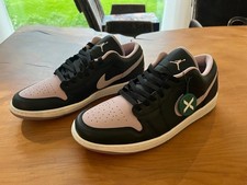 Air Jordan 1 low SE Black Iced