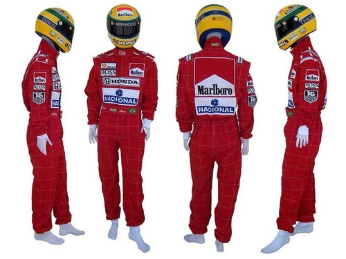 Ayrton senna 2025 kart - f1, go