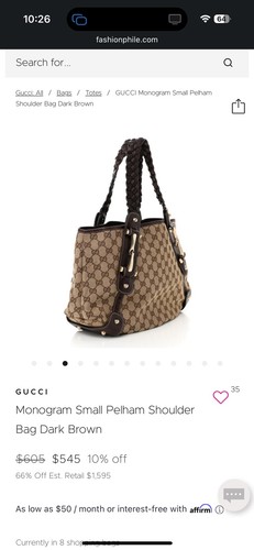 Autentica borsa tracolla - autentica,