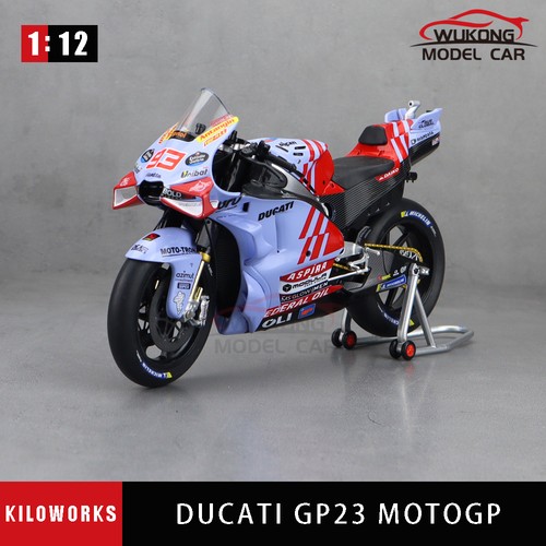 Modellino moto pressofuso 12 - moto,