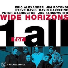 Wide Horizons by One for All [Audio CD]