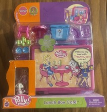Polly Pocket Lunch Box 2003