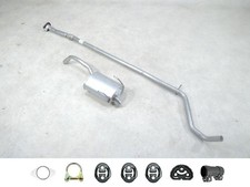 KIT MARMITTA NUOVO per Fiat