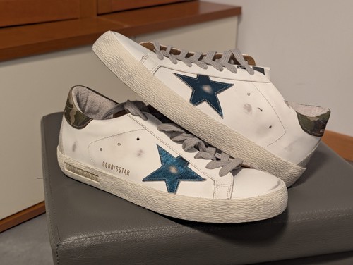 Golden goose sneaker - goose, uomo