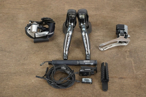 Shimano dura ace 9070 - di2, 11