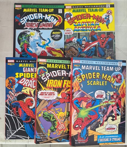 Marvel team vol - 1/5,