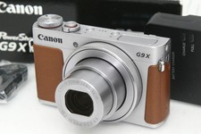【Ecc+】 Canon PowerShot G9