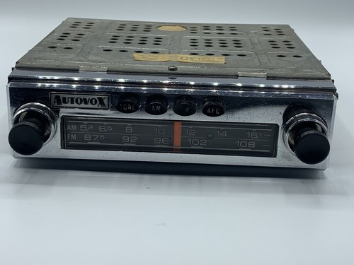 Autoradio autovox 461 - autovox, s