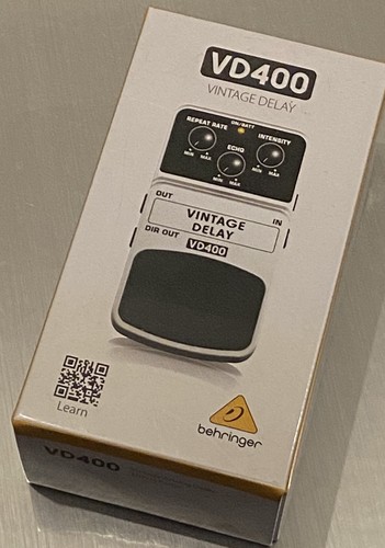 Pedale chitarra behringer - chitarra,