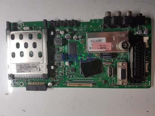 Pcb principale 17mb45 - pcb,
