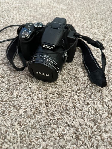 Nikon coolpix p530 1mp 42x - coolpix,