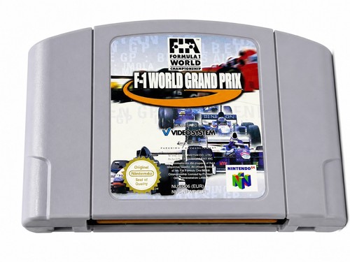 World grand prix - f-1,