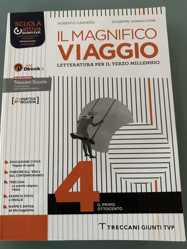 Magnifico viaggio vol 4 - viaggio,