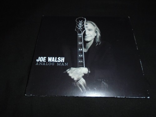 Joe walsh analog man - walsh,