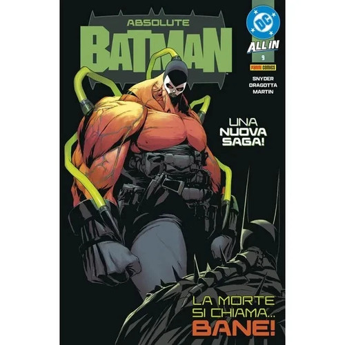 Absolute batman nick - absolute, #9