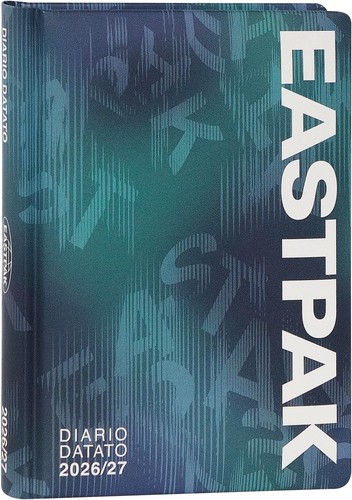 Diario agenda eastpak - diario, 13
