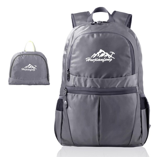 Zaino pieghevole ultraleggero - zaino,