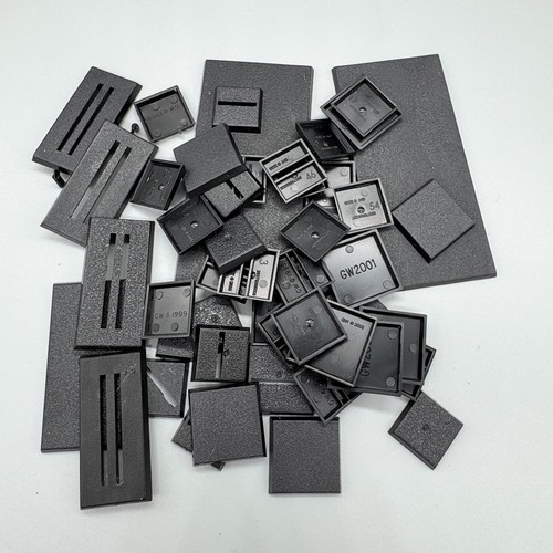 Wfb set basi quadrate - wfb,