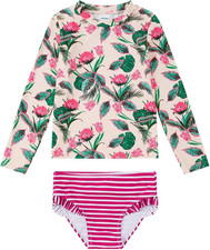 Bambine Costume Da Bagno