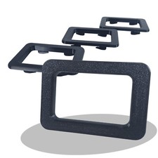 4x pannello maniglia porta