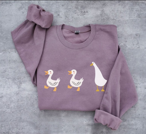 Maglione duck - duck, goose