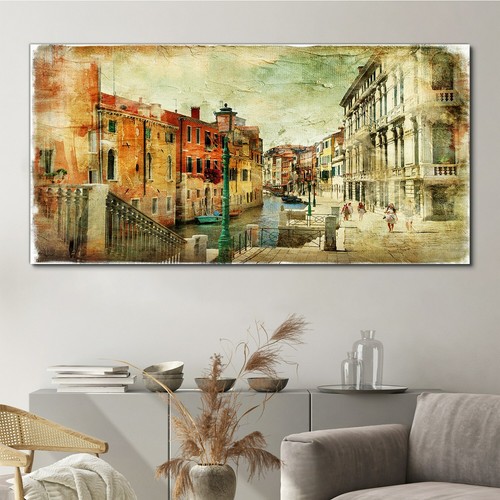 Quadro stampa tela - stampa, su