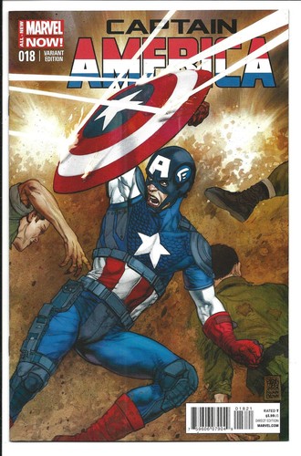Captain america 18 glen - captain, #