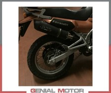 Terminale di Scarico GPR