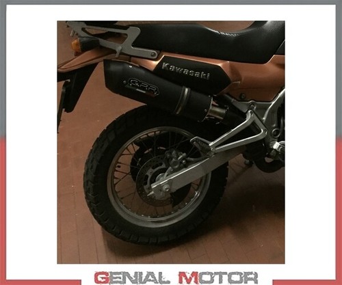 Terminale scarico gpr - di,