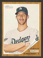 2011 Topps Heritage #s 251